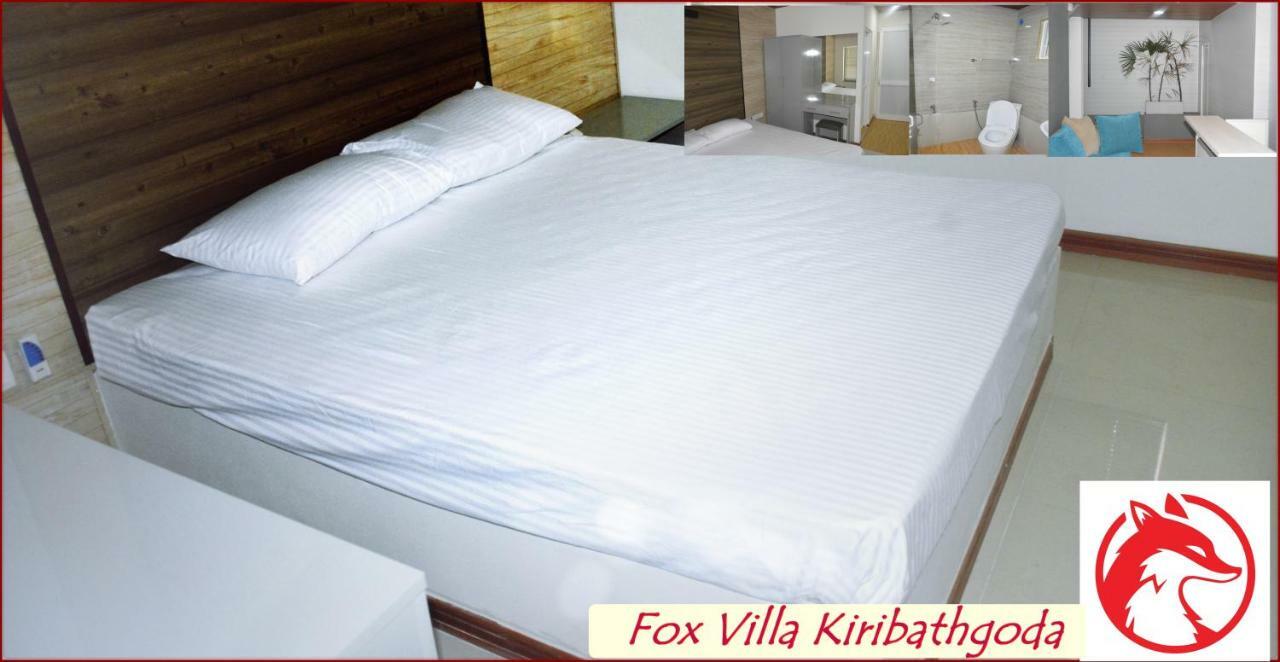 Fox Villa Wattala Esterno foto